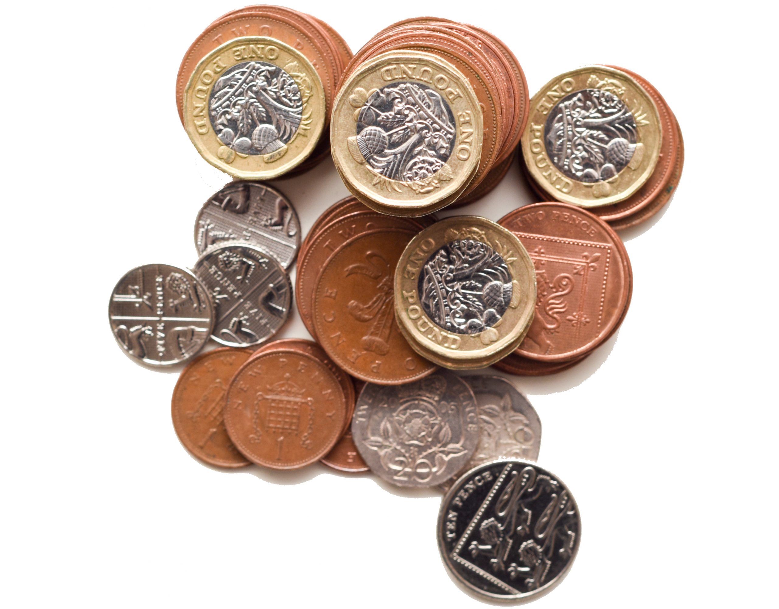 UK Pounds
